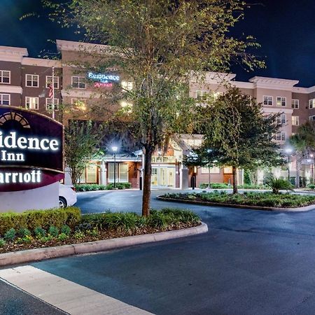 Residence Inn Gainesville I-75 Exterior photo