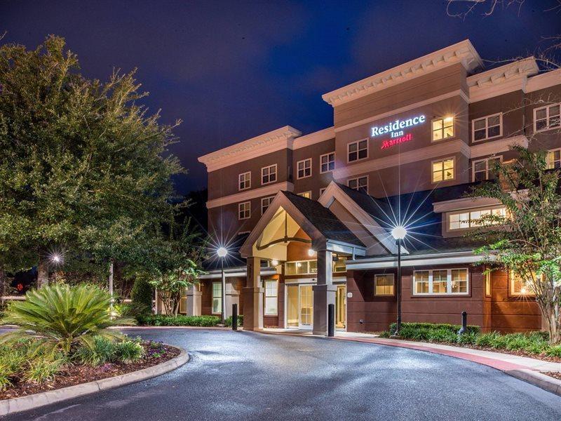 Residence Inn Gainesville I-75 Exterior photo