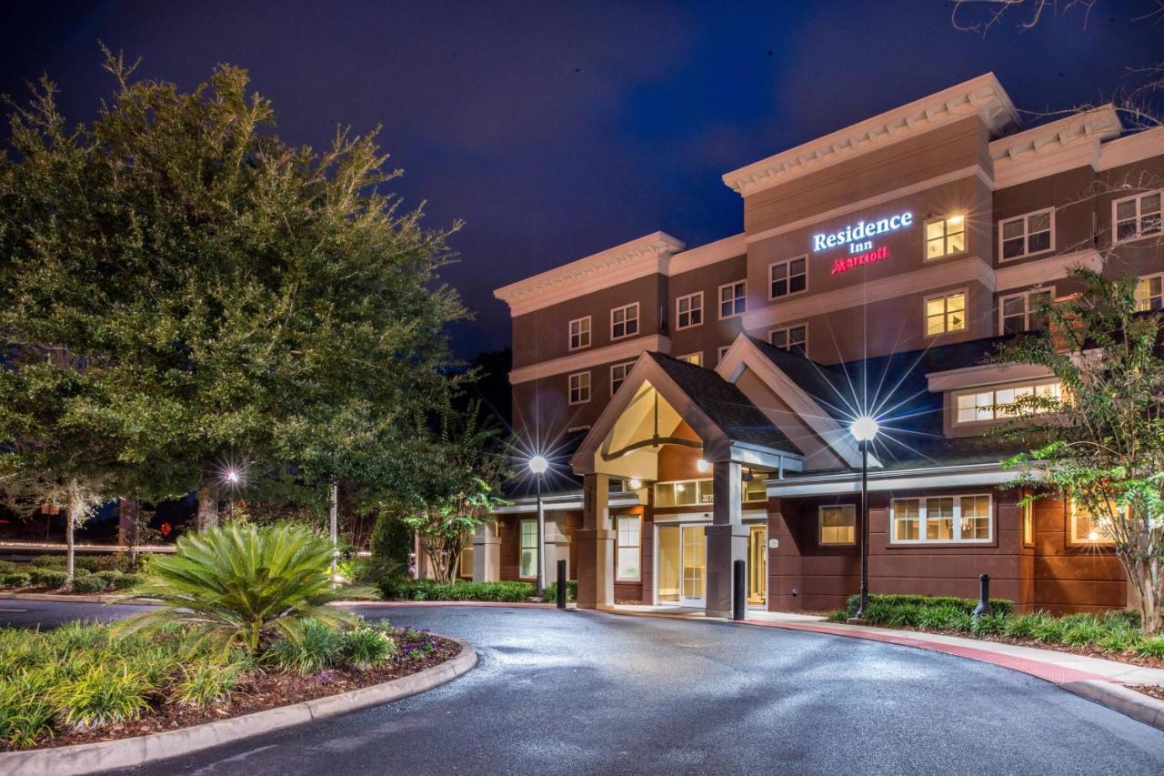 Residence Inn Gainesville I-75 Exterior photo