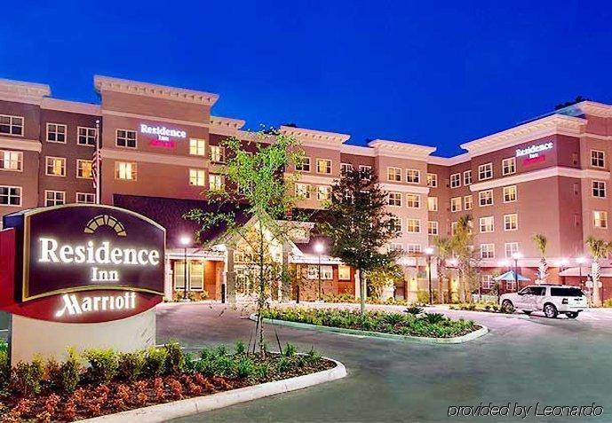 Residence Inn Gainesville I-75 Exterior photo