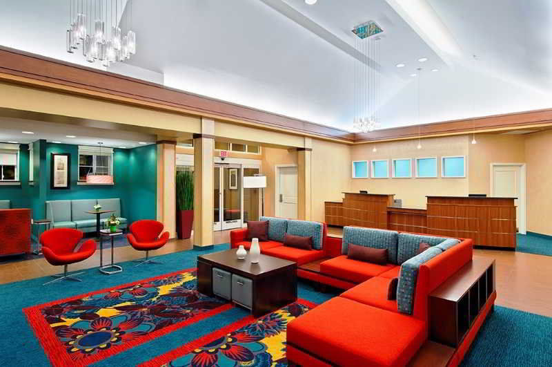 Residence Inn Gainesville I-75 Interior photo